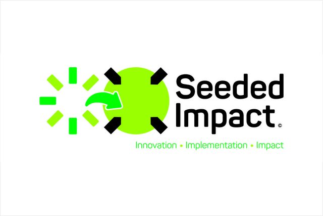 Seeded Impact logo