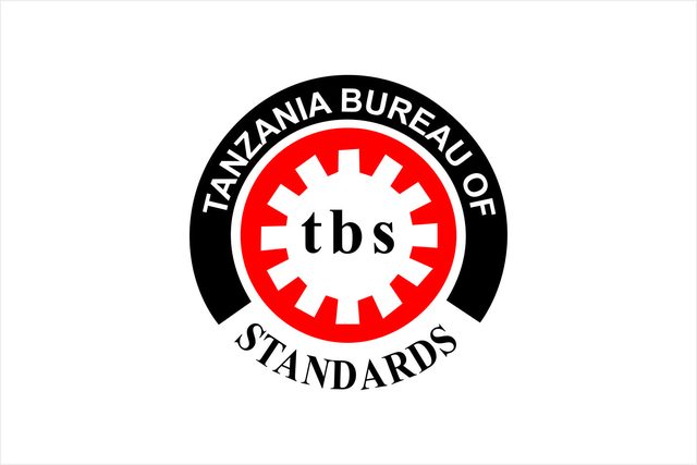 Tanzania Bureau of Standards logo