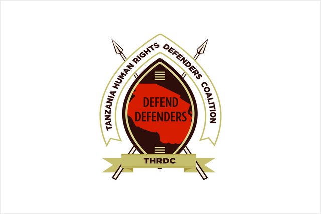 THRDC logo