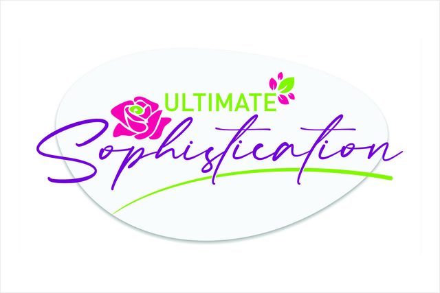 Ultimate Sophistication logo