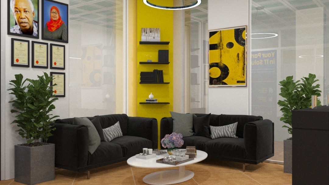 Feature Signage, Bright Pixels