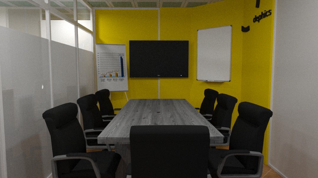 Reception Backdrop, Bright Pixels