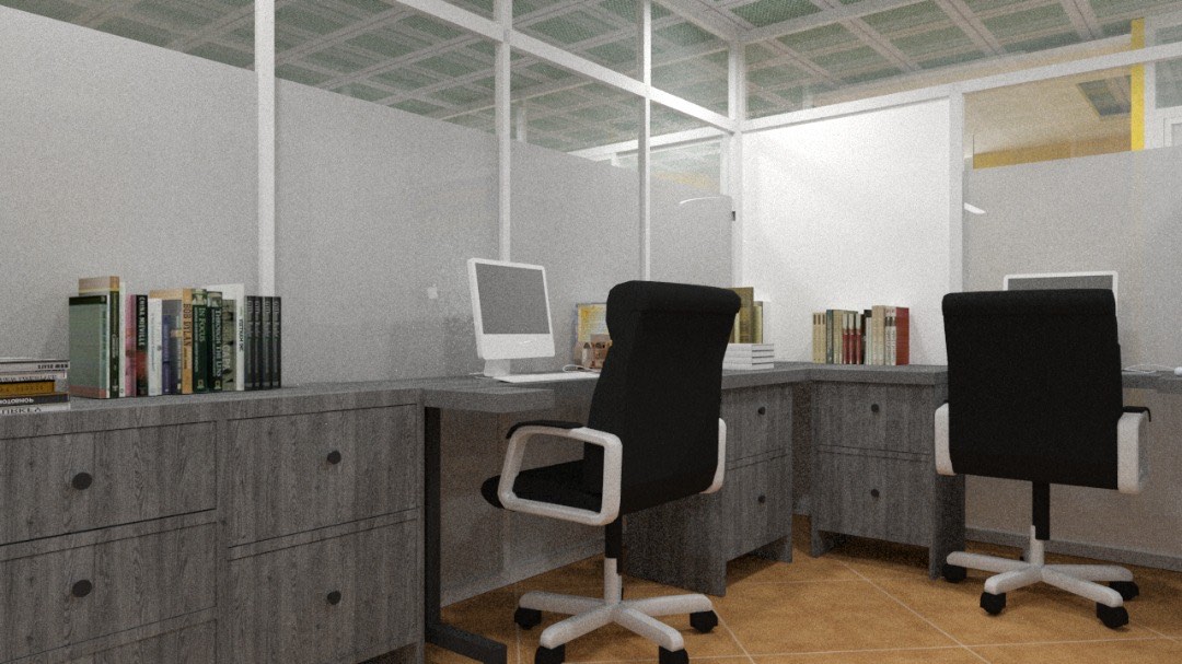Printed Panels, Bright Pixels